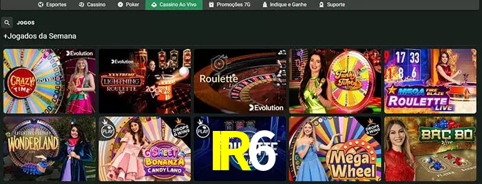 IR6 bet