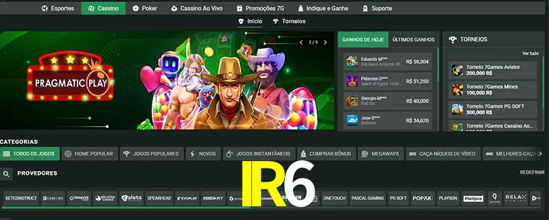 cassino IR6