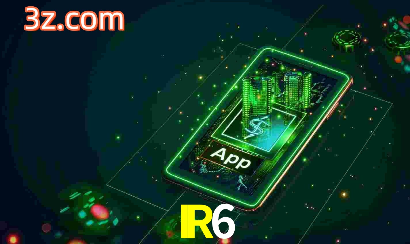 Simplificando a Experiência de Jogo IR6 App
