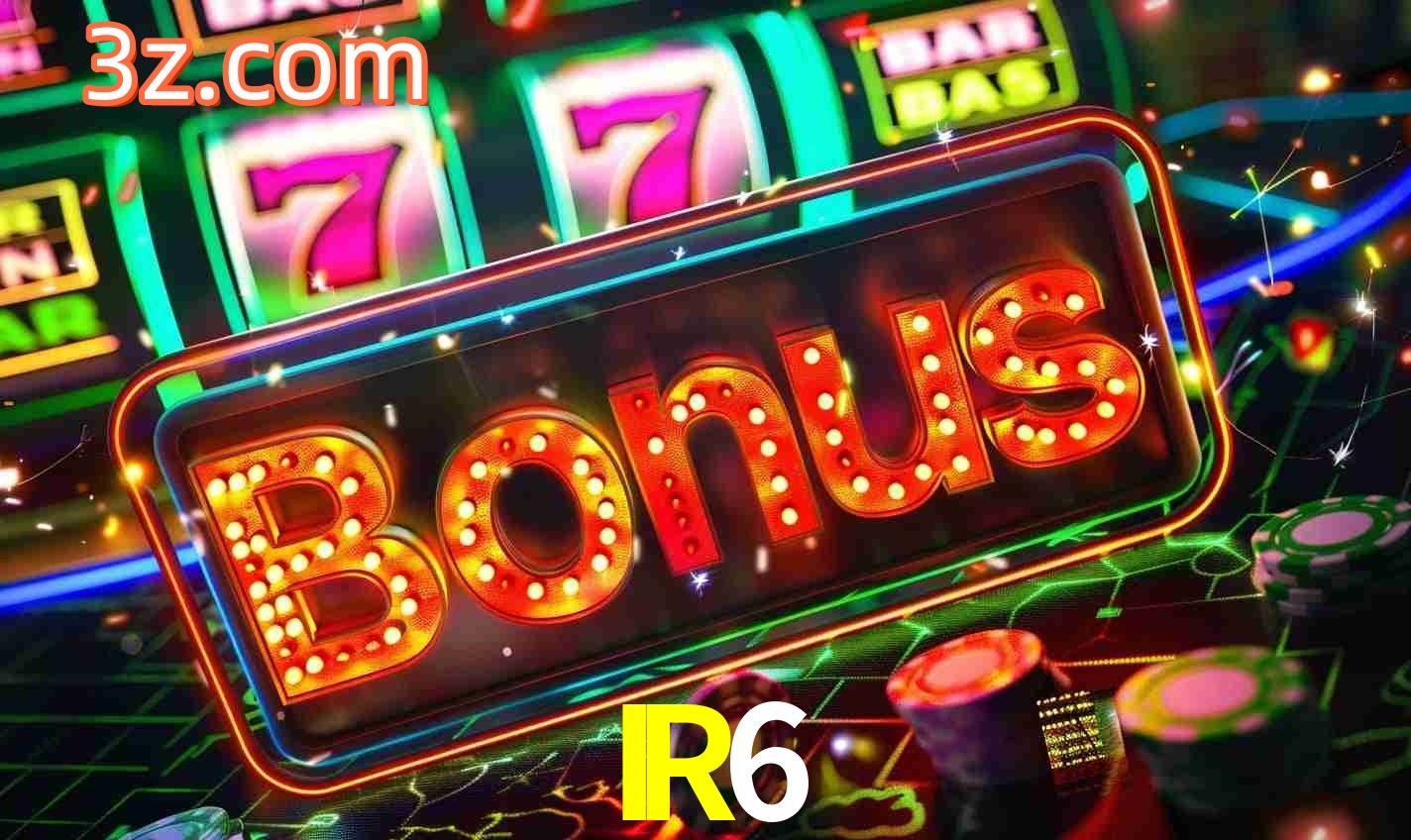 Sistema de Bônus IR6