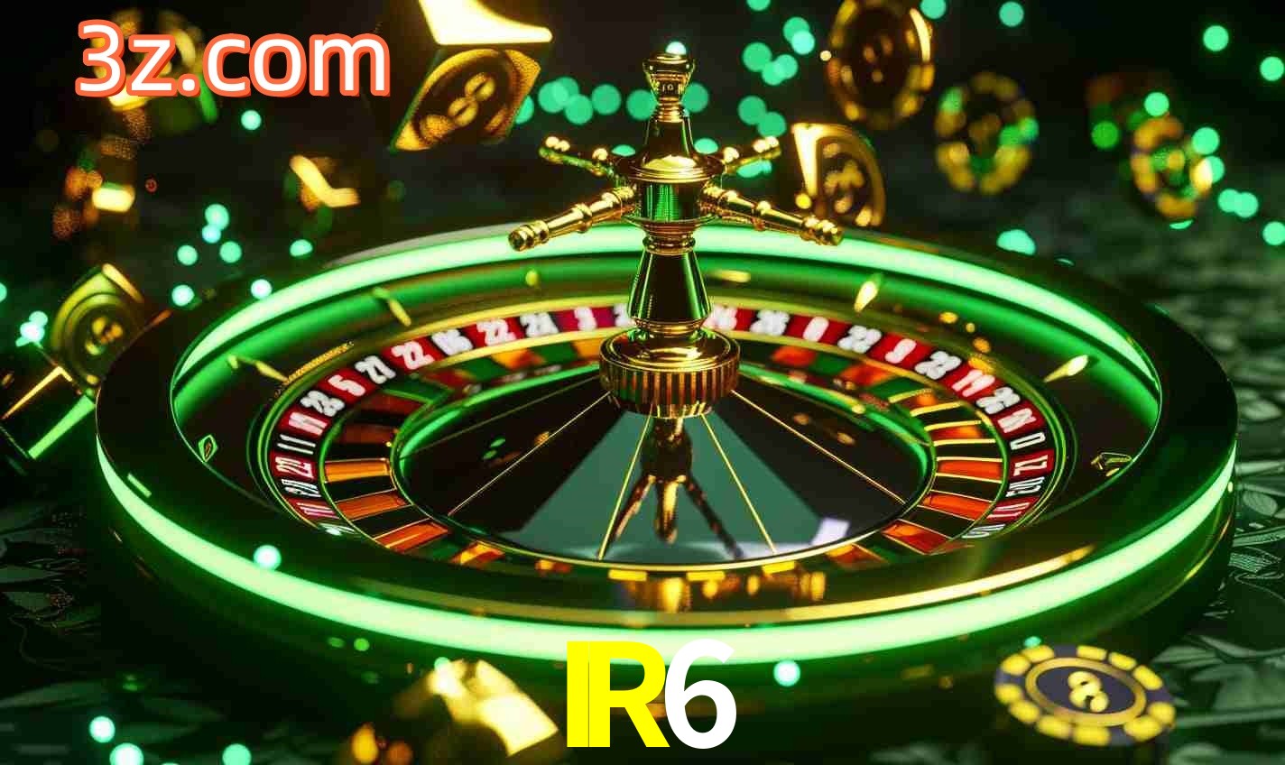Desfrutar de um Cassino IR6