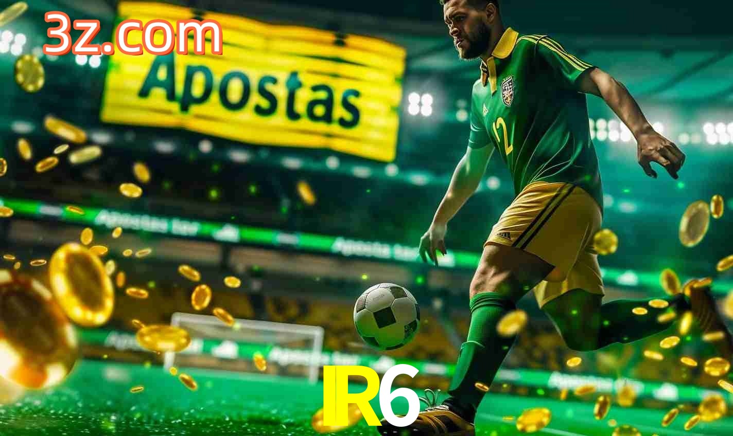 Diversas Apostas em Eventos Esportivos IR6