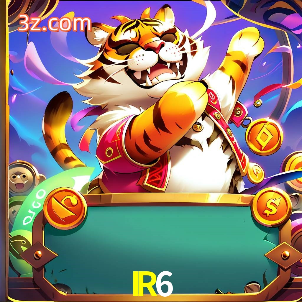 IR6 Fortune Tiger Mergulhe na Atmosfera