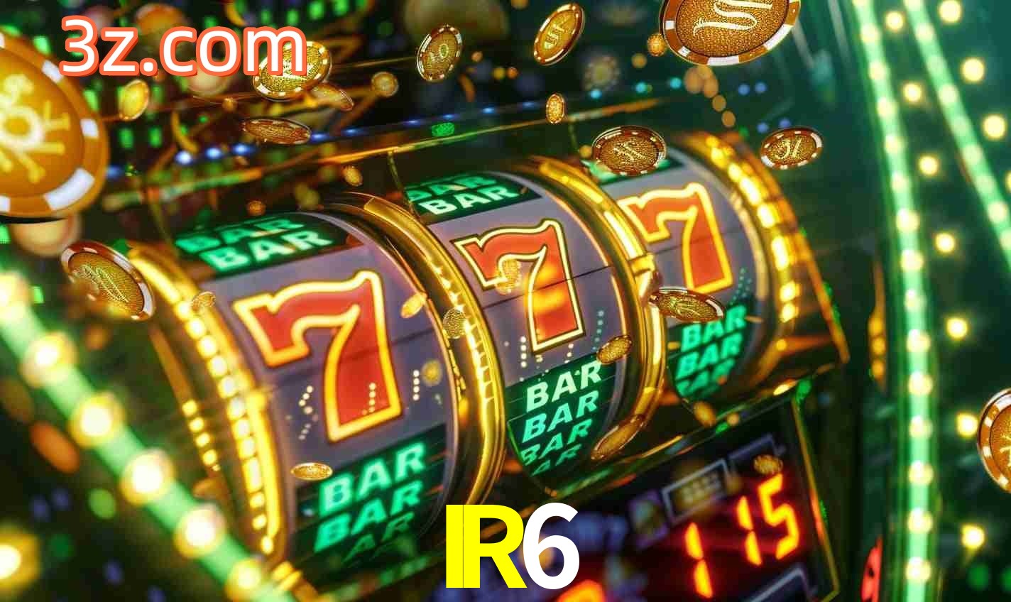 Populares Slots IR6