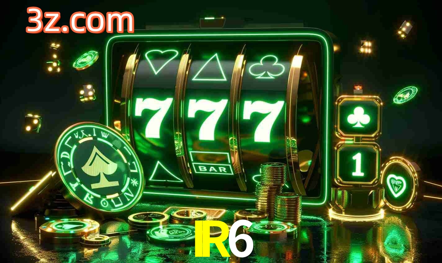 Seguro Login no Cassino Online IR6