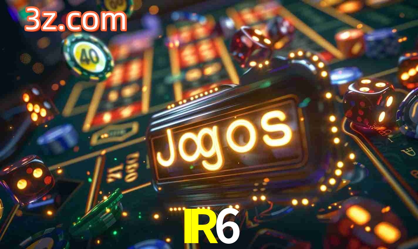 Mundo dos Jogos IR6