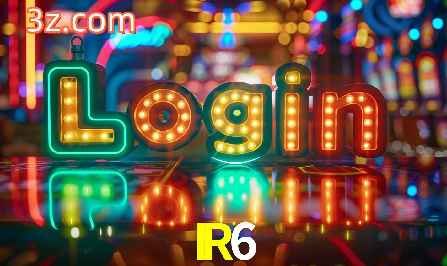Mundo dos Jogos Cassino IR6
