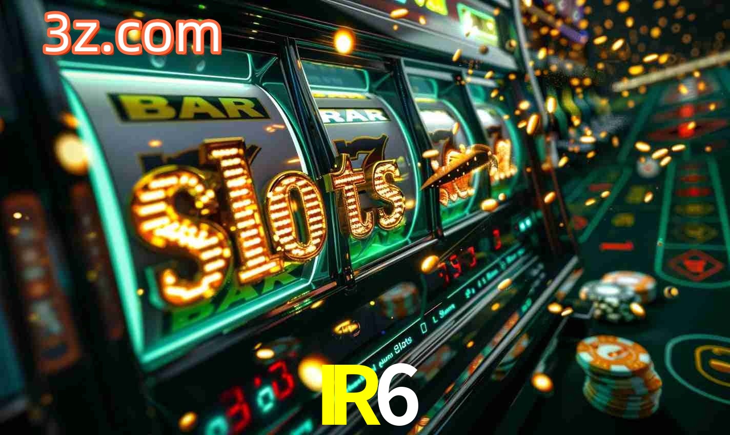 Melhor dos Slots Cassino IR6