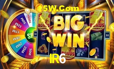IR6 - Casino De Esports Brasileiro - IR6.Com