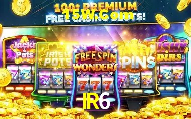 Sinta a adrenalina dos jogos de cassino com IR6