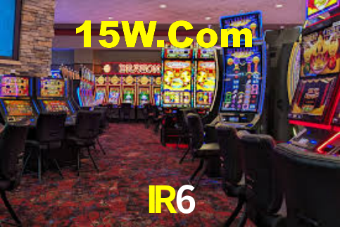 Welcome Bonus IR6